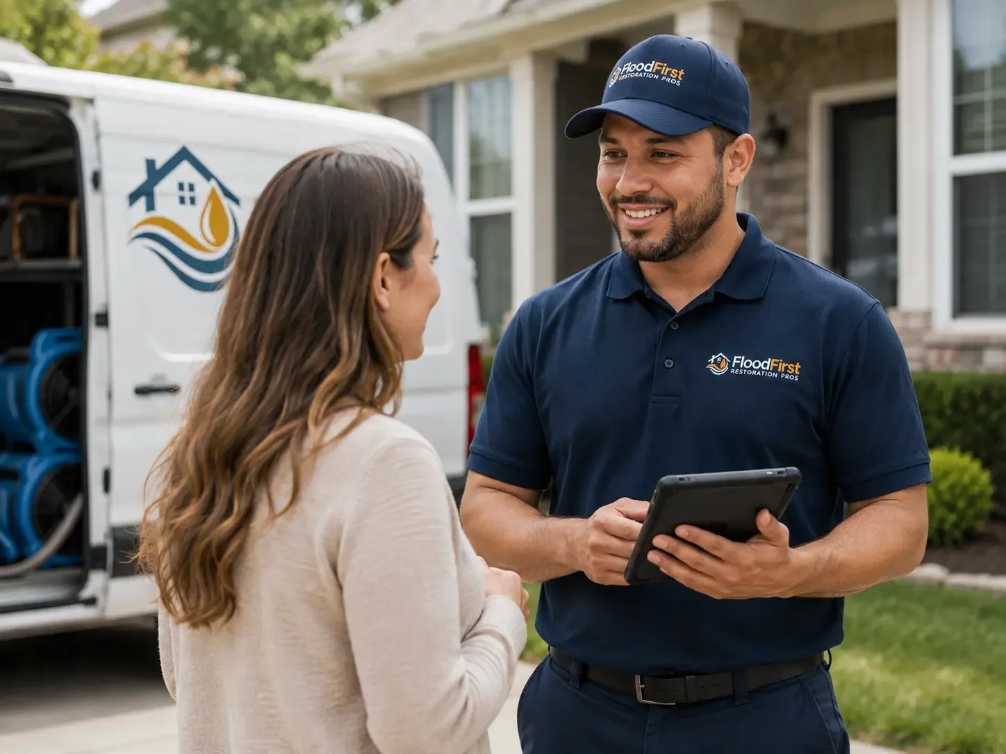 Flood Damage Restoration Edgewood, IL FAQs